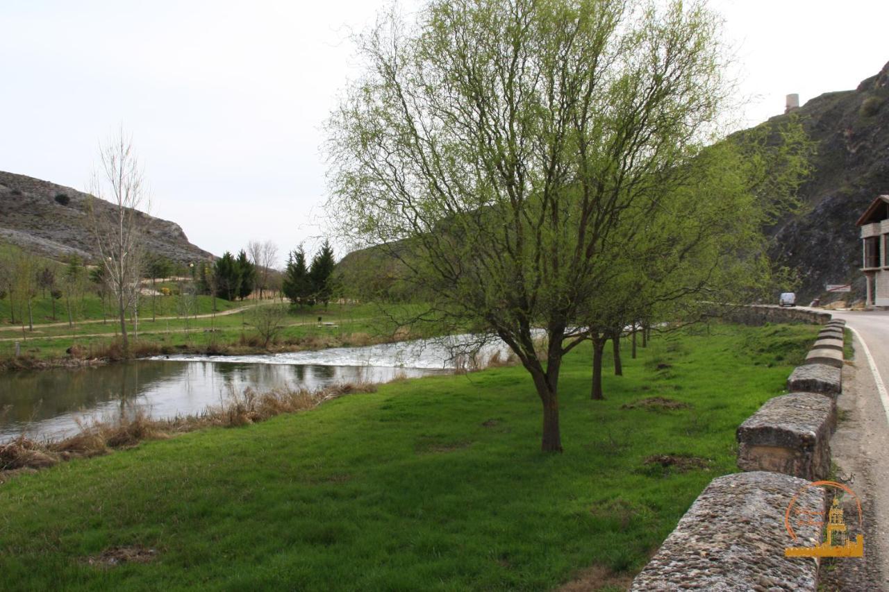 El Capricho Del Burgo Leilighet El Burgo De Osma Eksteriør bilde